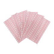 Наклейка Rexant знак электробезопасности 220 В самоклеящаяся 10х30 мм (42 шт. на листе, 5 листов) Наклейка Rexant знак электробезопасности 220 В самоклеящаяся 10х30 мм (42 шт. на листе, 5 листов)