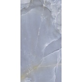 Плитка облицовочная Lavelly Oniks голубая 600x300x9 мм (10 шт.=1,8 кв.м)