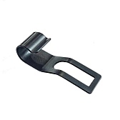 Кронштейн для перекладины металлический черный Титан-GS Кронштейн для перекладины металлический черный Титан-GS