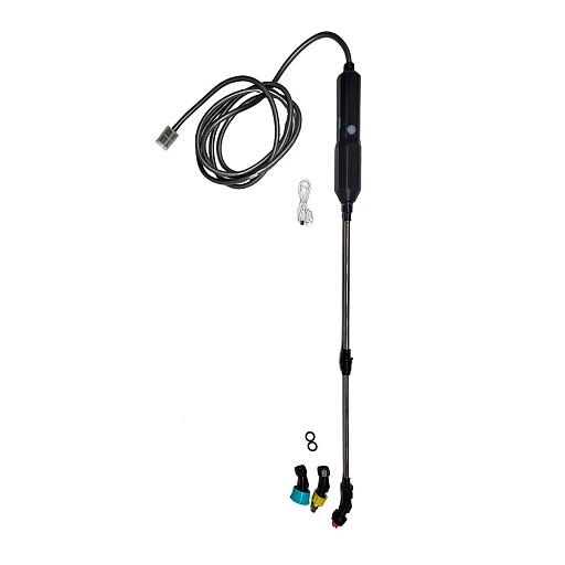 Опрыскиватель аккумуляторный 3,7 В 2 Ач Li-Ion 1 АКБ и ЗУ (011447)