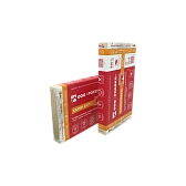 Утеплитель отражающий Роквул Камин Баттс 30x600x1000 мм 2,4 кв. м - фотография 3