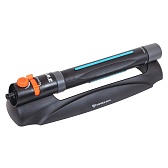 Дождеватель 1/2х3/4 Garden Жук пластиковый осциллирующий 3 режима (322738-00) Дождеватель 1/2х3/4 Garden Жук пластиковый осциллирующий 3 режима (322738-00)