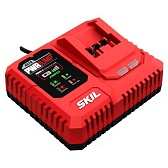 Аккумуляторная батарея Skil XP BY5196 20 В 4Ач Li-Ion 20 В с зарядным устройством в комплекте (CB5196SE12)