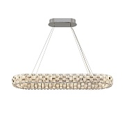 Люстра светодиодная подвесная Maytoni Castello 35 Вт 3000К 17,5 кв.м (MOD335PL-L35CH3K) Люстра светодиодная подвесная Maytoni Castello 35 Вт 3000К 17,5 кв.м (MOD335PL-L35CH3K)