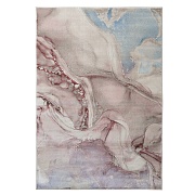 Ковер 1,6х2,3 м прямоугольный Версаль e5595-a2-vs бежево-розовый