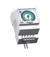 Реле времени модульное Schneider Electric Acti 9 IH (CCT15365) 250 В 16 А тип AC 1P+N безвинтовые зажимы Реле времени модульное Schneider Electric Acti 9 IH (CCT15365) 250 В 16 А тип AC 1P+N безвинтовые зажимы