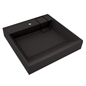 Раковина на стиральную машину Florentina Лагуна 60х60 см антрацит (10.300.00600.302) Раковина на стиральную машину Florentina Лагуна 60х60 см антрацит (10.300.00600.302)