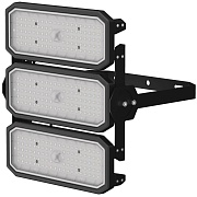 Прожектор светодиодный Navigator NFL-M2-225-6.5K-BL-D60-LED 6500К 225 Вт IP65 переносной черный