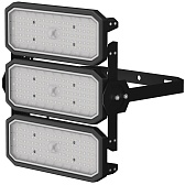 Прожектор светодиодный Navigator NFL-M2-225-6.5K-BL-D60-LED 6500К 225 Вт IP65 переносной черный