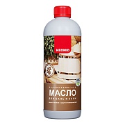 Масло Neomid для бань и саун бесцветное 0,5 л