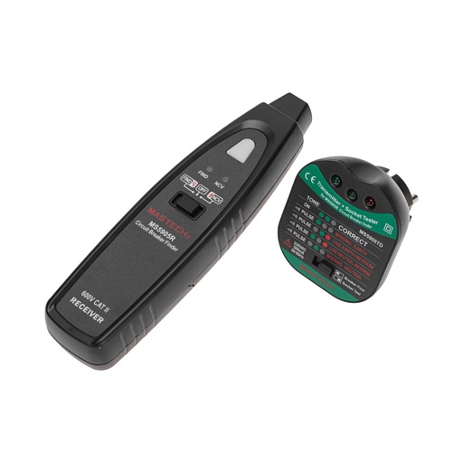 Тестер Mastech MS5905RTD розеток и автоматов (13-1265) Тестер Mastech MS5905RTD розеток и автоматов (13-1265)