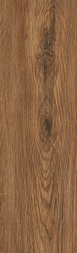 Керамогранит Cersanit Oakwood темно-коричневый 598х185х7,5 мм (11 шт.=1,216 кв.м)