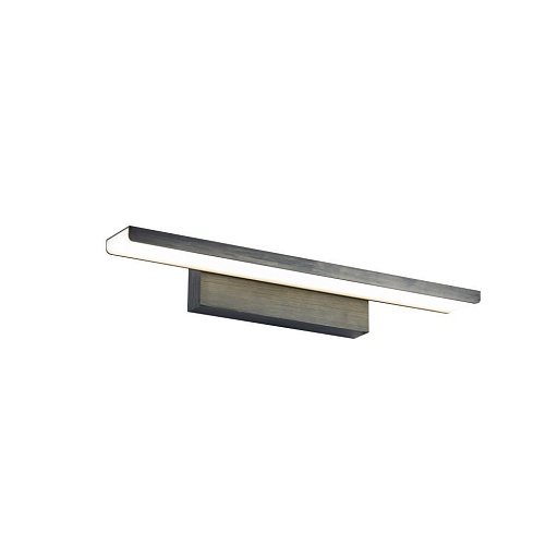 Подсветка для картин и зеркал светодиодная черная 16 Вт 4000К IP20 Maytoni Gleam (MIR005WL-L16B) Подсветка для картин и зеркал светодиодная черная 16 Вт 4000К IP20 Maytoni Gleam (MIR005WL-L16B)