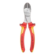 Бокорезы диэлектрические Knipex 180 мм (KN-7406180SB) Бокорезы диэлектрические Knipex 180 мм (KN-7406180SB)