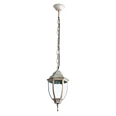 Светильник садово-парковый подвесной Arte Lamp Pegasus бело-золотой 280 мм E27 60 Вт IP44 (A3151SO-1WG) Светильник садово-парковый подвесной Arte Lamp Pegasus бело-золотой 280 мм E27 60 Вт IP44 (A3151SO-1WG)