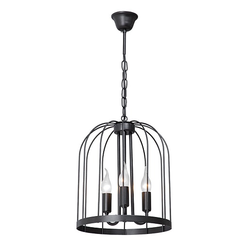 Люстра потолочная Vitaluce V4260 E14 120 Вт 9 кв.м (V4260-1/3)