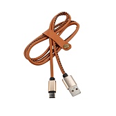 Кабель USB-A/Type-C Rexant 2,1 А 1 м (18-1897) Кабель USB-A/Type-C Rexant 2,1 А 1 м (18-1897)