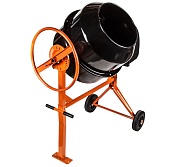 Бетоносмеситель Wester BTM180A 0,8 кВт 180 л