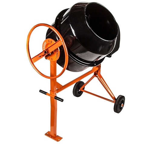 Бетоносмеситель Wester BTM180A 0,8 кВт 180 л Бетоносмеситель Wester BTM180A 0,8 кВт 180 л