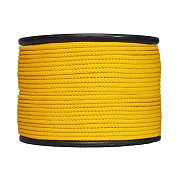 Шнур плетеный полипропиленовый 8 прядей d8 мм 200 м МДС повышенной плотности