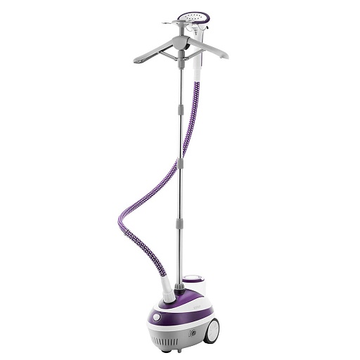 Отпариватель вертикальный Kitfort КТ-941 1580 Вт 1,2 л белый