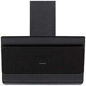 Кухонная вытяжка наклонная Krona Uran 600 Dn Black 4S 59,5 см черная (КА-00007192)