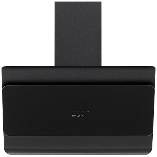 Кухонная вытяжка наклонная Krona Uran 600 Dn Black 4S 59,5 см черная (КА-00007192)