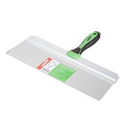 Шпатель фасадный Wenzo 350 мм с эргономичной ручкой и широким полотном (684777) Шпатель фасадный Wenzo 350 мм с эргономичной ручкой и широким полотном (684777)