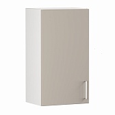 Кухонный модуль навесной 40х67,6х28,6 см Твэгги тауп 1 полка