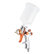 Краскопульт пневматический Patriot LVLP 1,2A 1/4 0,6 л (830901016) Краскопульт пневматический Patriot LVLP 1,2A 1/4 0,6 л (830901016)