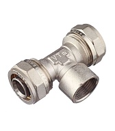 Тройник VALTEC (VTm.332.N.260526) 26 обж(ц) х 3/4 ВР(г) х 26 обж(ц) Тройник VALTEC (VTm.332.N.260526) 26 обж(ц) х 3/4 ВР(г) х 26 обж(ц)
