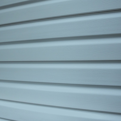 Сайдинг Grand Line Color Plus 3660х203 мм голубой Сайдинг Grand Line Color Plus 3660х203 мм голубой
