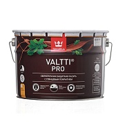 Антисептик Tikkurila Valtti Pro декоративный для дерева бесцветный 9 л Антисептик Tikkurila Valtti Pro декоративный для дерева бесцветный 9 л