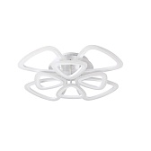 Люстра светодиодная потолочная IN HOME Elegant Sansa-W 120 Вт 3000-6500К 28 кв.м (4690612035383) Люстра светодиодная потолочная IN HOME Elegant Sansa-W 120 Вт 3000-6500К 28 кв.м (4690612035383)