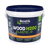 Клей для паркета MS-полимерный Bostik Wood H200 Elastic-P 21 кг Клей для паркета MS-полимерный Bostik Wood H200 Elastic-P 21 кг