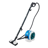 Пароочиститель Kitfort KT-952 бело-серо-голубой Пароочиститель Kitfort KT-952 бело-серо-голубой