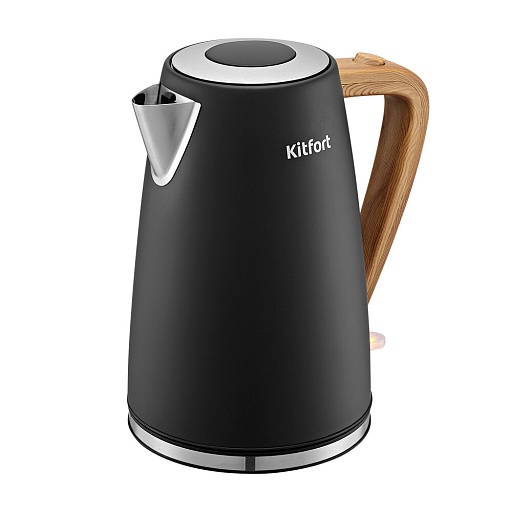 Электрический чайник Kitfort КТ-6792 1,7 л черный