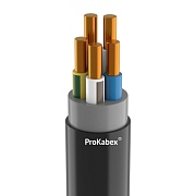 Кабель Кабэкс ВВГнг(А)-LS 5х6 барабан Кабель Кабэкс ВВГнг(А)-LS 5х6 барабан