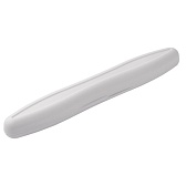 Футляр для зубной щетки Martika полипропилен светло-серый