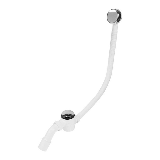 Сифон для ванны McAlpine 1 1/2х40 мм с выпуском d70 мм клик-клак с соединением 40/50 мм (MRB12) Сифон для ванны McAlpine 1 1/2х40 мм с выпуском d70 мм клик-клак с соединением 40/50 мм (MRB12)