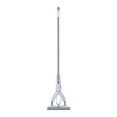 Швабра для пола 1250 мм Master House Ринальдо с губкой пва с отжимом