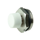 Воздухоотводчик прямой СТМ Термо (CARDPH12) 1/2 НР(ш) для радиатора ручной