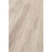 Ламинат 33 класс Эггер Хоум Аква+ сосна мартвил светлая 1,994 кв.м 8 мм с фаской влагостойкий