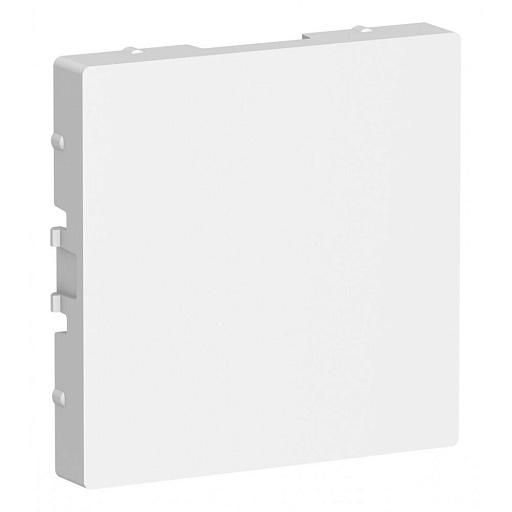 Заглушка Systeme Electric AtlasDesign встраиваемая лотос (ATN001309) Заглушка Systeme Electric AtlasDesign встраиваемая лотос (ATN001309)