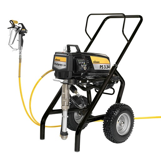 Краскораспылитель электрический ProSpray 3.34 Wagner