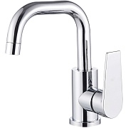 Смеситель для кухни и раковины ARGOtech Frigat хром однорычажный (35-02 FRIGAT) Смеситель для кухни и раковины ARGOtech Frigat хром однорычажный (35-02 FRIGAT)