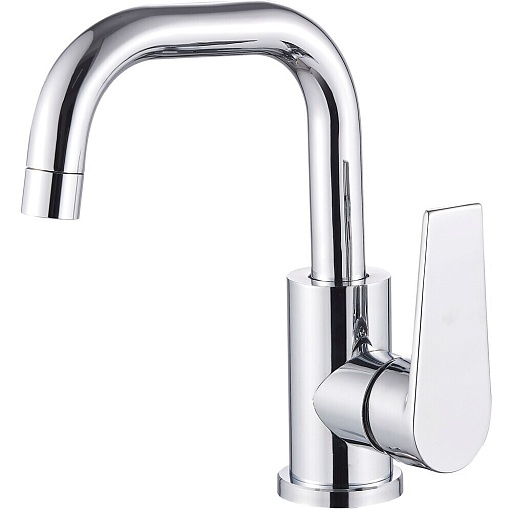 Смеситель для кухни и раковины ARGOtech Frigat однорычажный хром (35-02 FRIGAT)