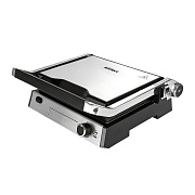 Электрогриль Kitfort КТ-1602 черный/серый