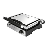 Электрогриль Kitfort КТ-1602 черный/серый