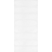 Плитка облицовочная Cersanit Pudra кирпич белый 440x200x8,5 мм (12 шт.=1,05 кв.м)